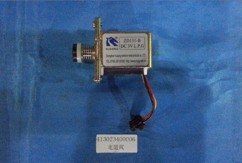 美的燃气热水器电磁阀JSG20-10LA-10LC-L-LB ZD131-B JSG22-12LA