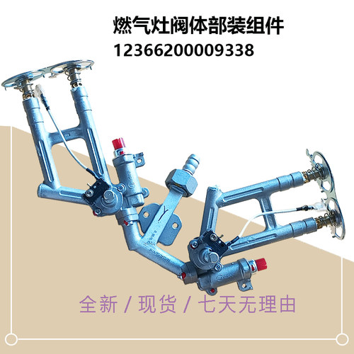 JZY-PQ216-Q21-Q20-Q62D-Q20B-M美D燃气灶阀体开关总成喷嘴气嘴新