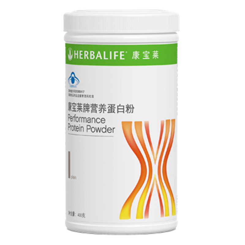 Herbalife/康宝莱 牌营养蛋白粉 400g/罐 保健食品/膳食营养补充食品 综合功效保健食品 原图主图