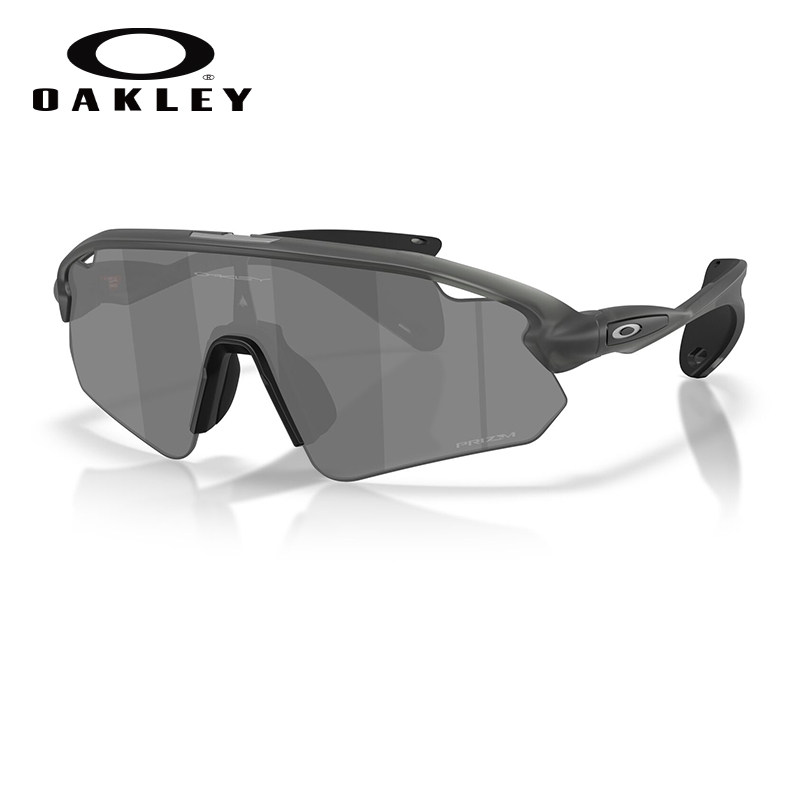 OAKLEY欧克利2026新款半框防滑太阳镜男OO9525户外运动跑步墨镜女