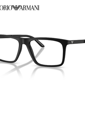 ARMANI阿玛尼休闲商务百搭镜框男0EA3253F轻巧舒适板材女全框镜架
