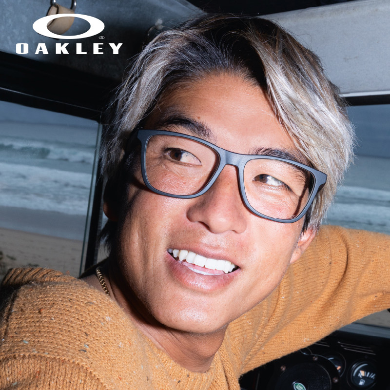 【明星同款】Oakley欧克利运动休闲眼镜架男可配近视眼镜框OX8163