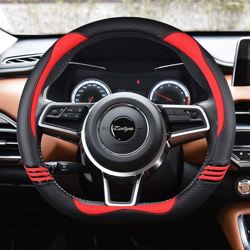 汽车方向盘套众泰T300 T700 T600 T500大迈X5 X7 SR9把套四季通用