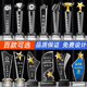 高档水晶奖杯定制奖牌定做创意比赛颁奖树脂制作刻字