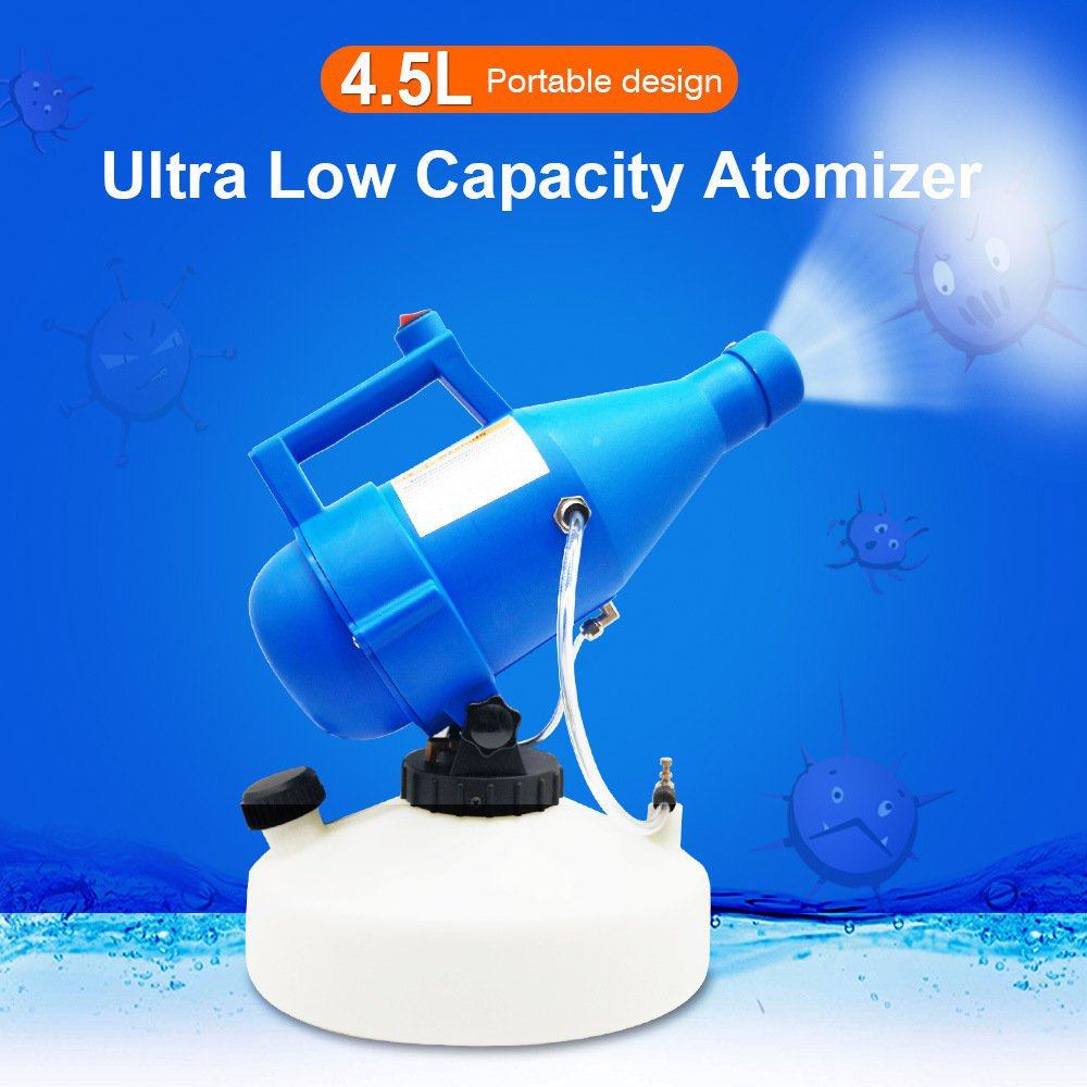 5l手提电动喷雾器 便携酒店消毒冷雾机 ulv喷雾器