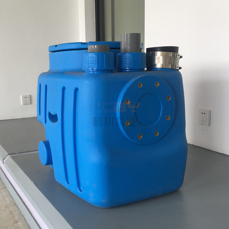 污水提升装置 别墅污水提升器 地下室全自动污水提升设备