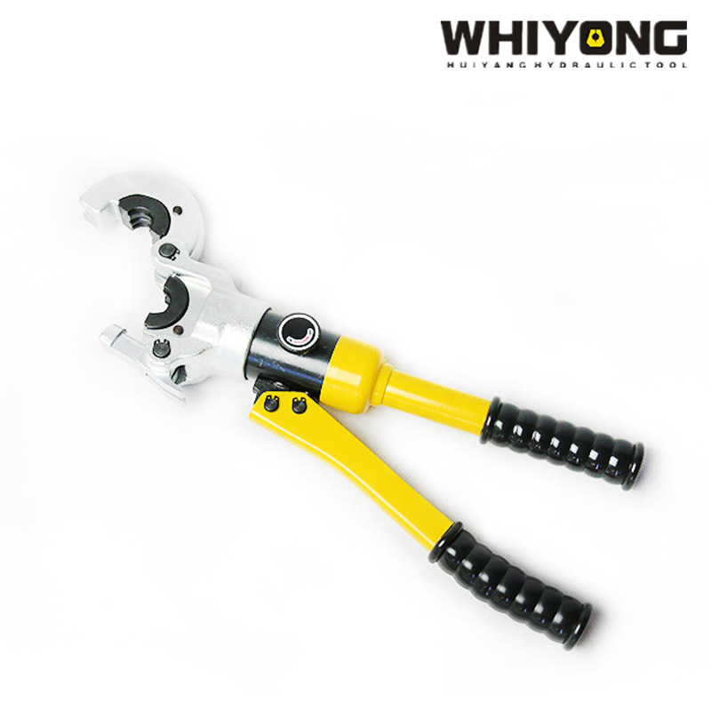 惠扬液压卡压钳手动薄壁不锈钢铝塑管地暖专用接头HY-1632A压管钳