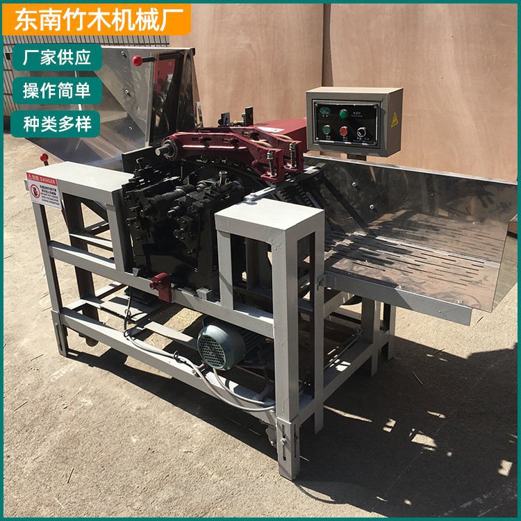 厂家销售 一次性筷子机 一次性圆筷机 筷子削尖机