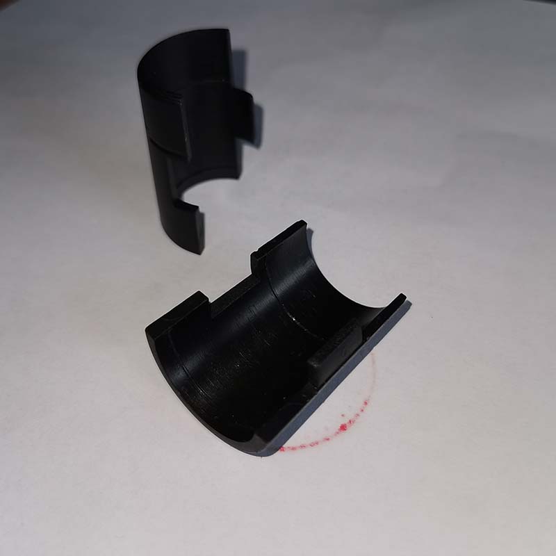 货架专用安装塑料卡扣