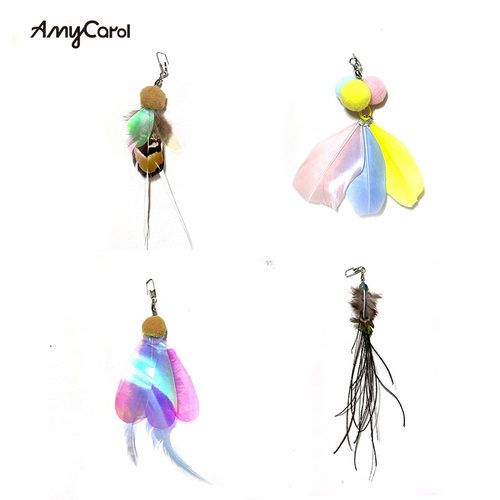 amy逗猫棒替换头吊坠替换头