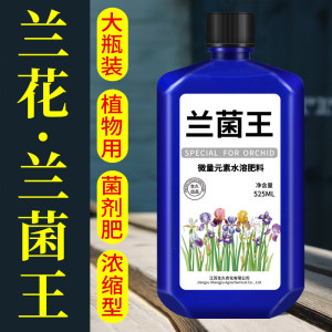 兰菌王兰灵王兰花肥料专用肥