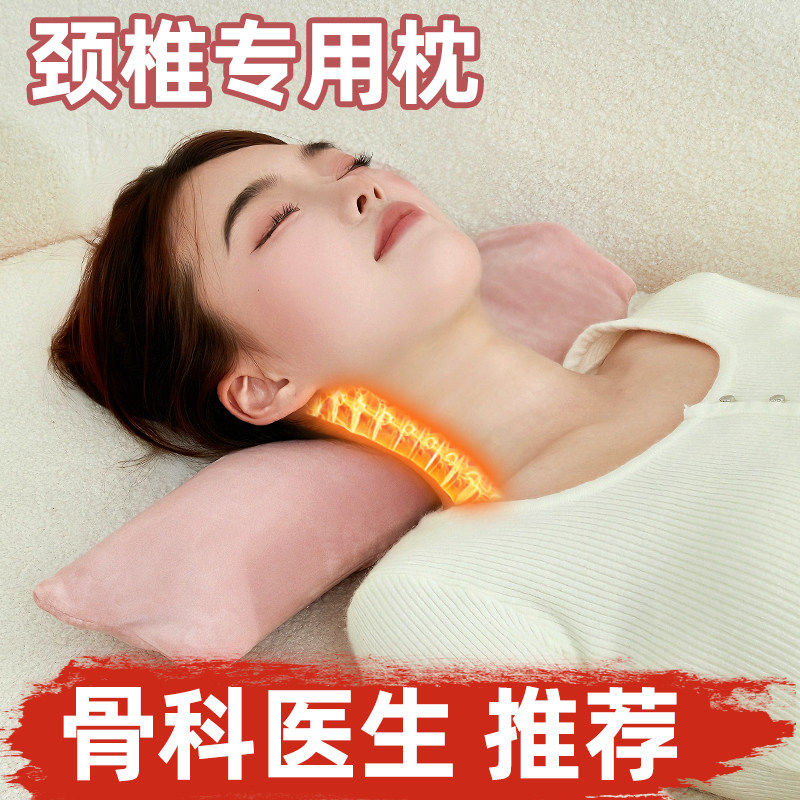 热水袋颈椎专用敷肚子腰椎腹肩颈暖宝宝防爆枕头脖子灌水注水保暖