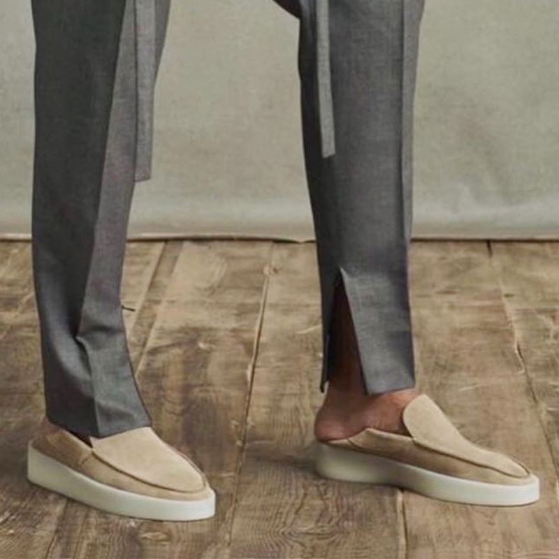 FOGfog欧美高街懒人休闲板鞋