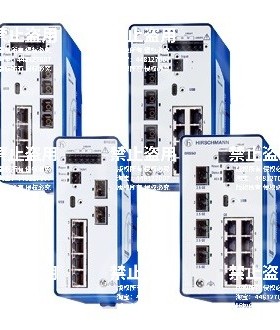 赫思曼 4光8电网管型交换机BRS30-0804OOOO-STCZ99HHSESXX.X.XX