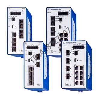 赫斯曼快速以太网交换机