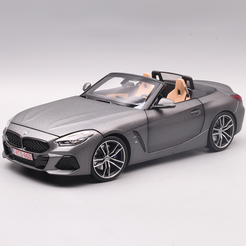 法国norev1:18宝马g29z4敞篷跑车合金汽车模型摆件礼物现货特价