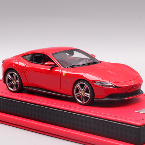 法拉利法拉利Roma1/43树脂车模
