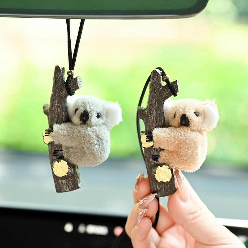 汽车后视镜挂件车内高级感车挂车