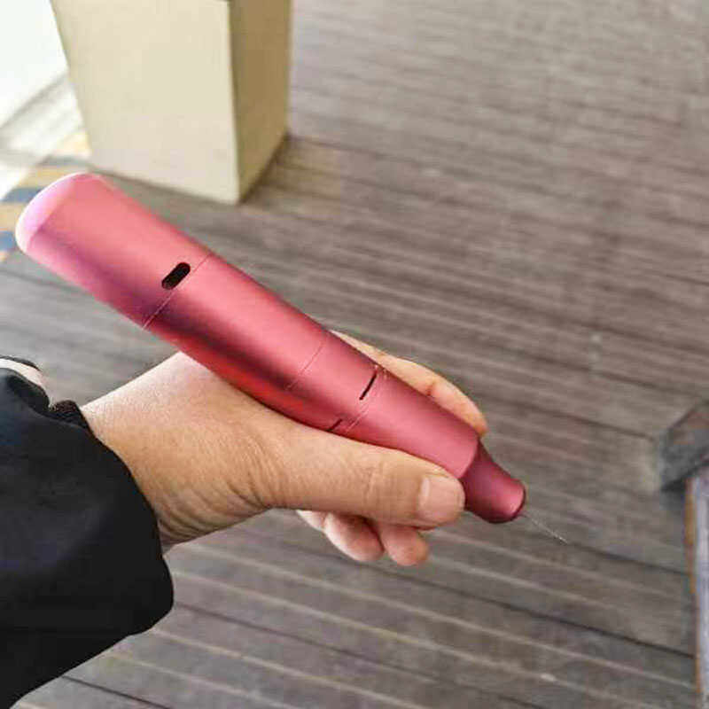 羊毛毡戳戳乐新品电动戳针笔金属外壳玩偶动物植毛细节用快速单针