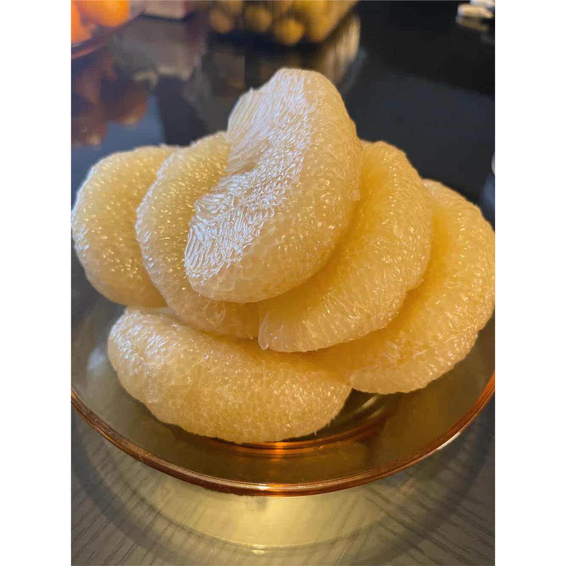 正宗玉环文旦柚子新鲜水