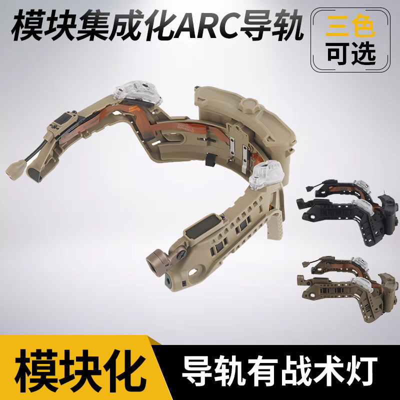 FAST模块集成化ARC导轨SE