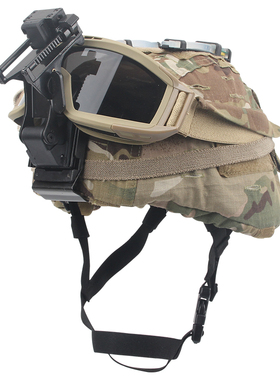 美式海豹Devgru战术头盔MICH2000玻璃钢防暴军迷训练野战游戏头盔