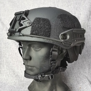 AF防弹头盔芳纶IIIA级防护战术负重户外训练军迷美标三级国标二级