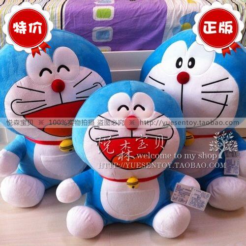澳捷尔哆啦a梦蓝胖子公仔玩具