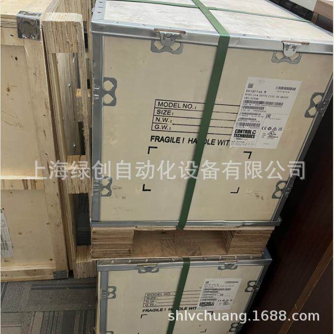 尼得科CT变频器Unidrive M700-11403770E10100AB100原装正品