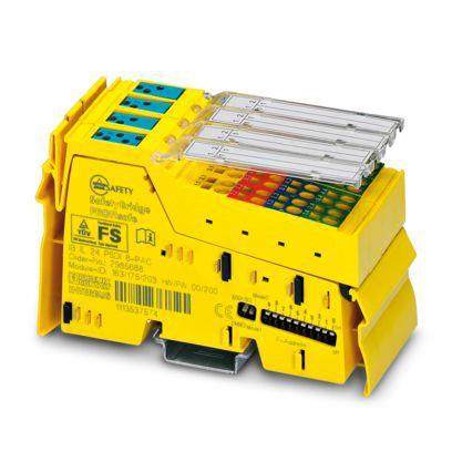 2985688 菲尼克斯安全模块 IB IL 24 PSDI 8-PAC 现货 议价