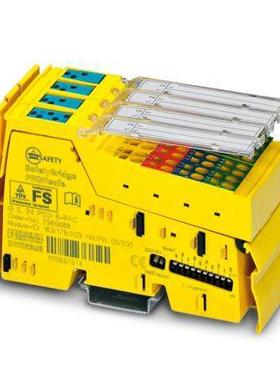 2985688 菲尼克斯安全模块 IB IL 24 PSDI 8-PAC 现货 议价