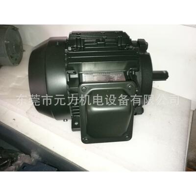 东芝电机（原装正品）马达铝合金TIKK-FBDA21-5.5K-4p-380v