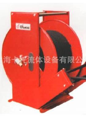 意大利DEMAC油液/油脂专用软管卷筒卷盘卷管器