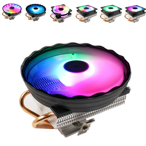 下压式CPU散热器775AMD1