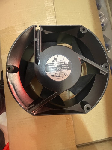 台湾福佑FULLTECH工业散热风扇UF-15KC23 BTH型号230V电压38W功率