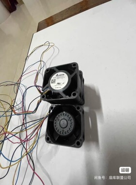 台达DELTA EFB0424VHD-C风扇，DC24V，0.14A