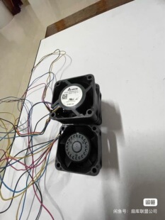台达DELTA EFB0424VHD-C风扇,DC24V,0.14A