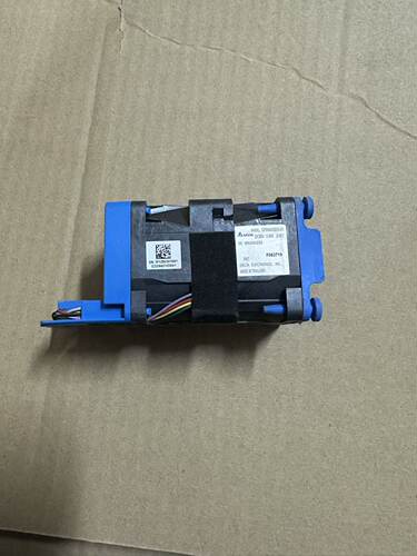 全新DELL戴尔R450 R650XS服务器风扇，型号GP045BSS-20