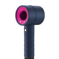 New Dyson HD03/01/08 hair dryer 15 protective case, Dyson16 storage bag, hair dryer silicone case, film anti-collision, high-end shell, portable full-leather storage box as a protective case thumbnail 2