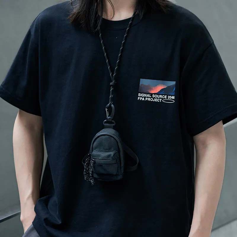 正品背包包副耳机包卡包新款小轻便钥匙迷你挂件零钱包收纳包包男