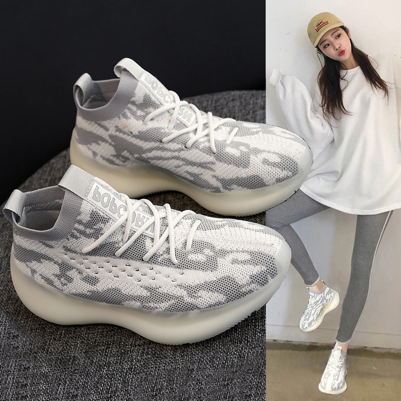 夏季休闲鞋子椰子鞋透气
