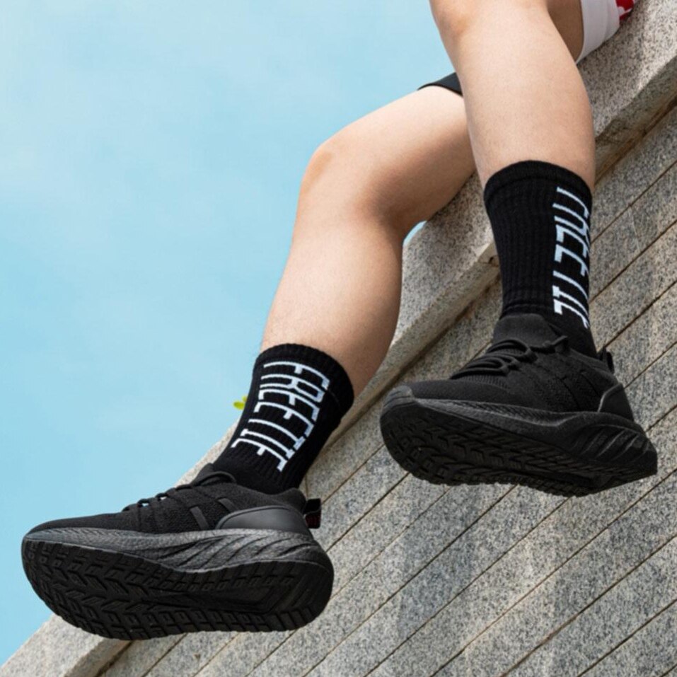 小米freetie云弹减震运动鞋3男鞋米减震跑鞋男款轻便鞋子夏透气跑