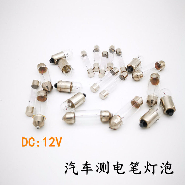 Car Universal LED12V Car Test pencil Examine the electrical pen Light Detection Light-emitting diodes Spare Instructions bulbin the Car/Articles/Fitting/Refit , Auto Beauty/Maintenance/Service , Auto Repair/Tool , Car circuit pencil  category - from Buy2taobao.com to provide professional Taobao agent buy service