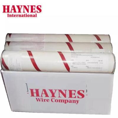 供应美国哈氏合金HASTELLOY C-276镍基焊条ENiCrMo-4