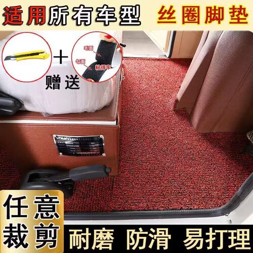 盛昊金彭雷迈宝岛海宝电动三轮车脚垫电轿四轮车脚垫定制通用琳琅