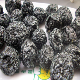 黑糖话梅乌梅西梅青梅干酸梅子组合休闲果脯蜜饯咸凉果干小吃零食