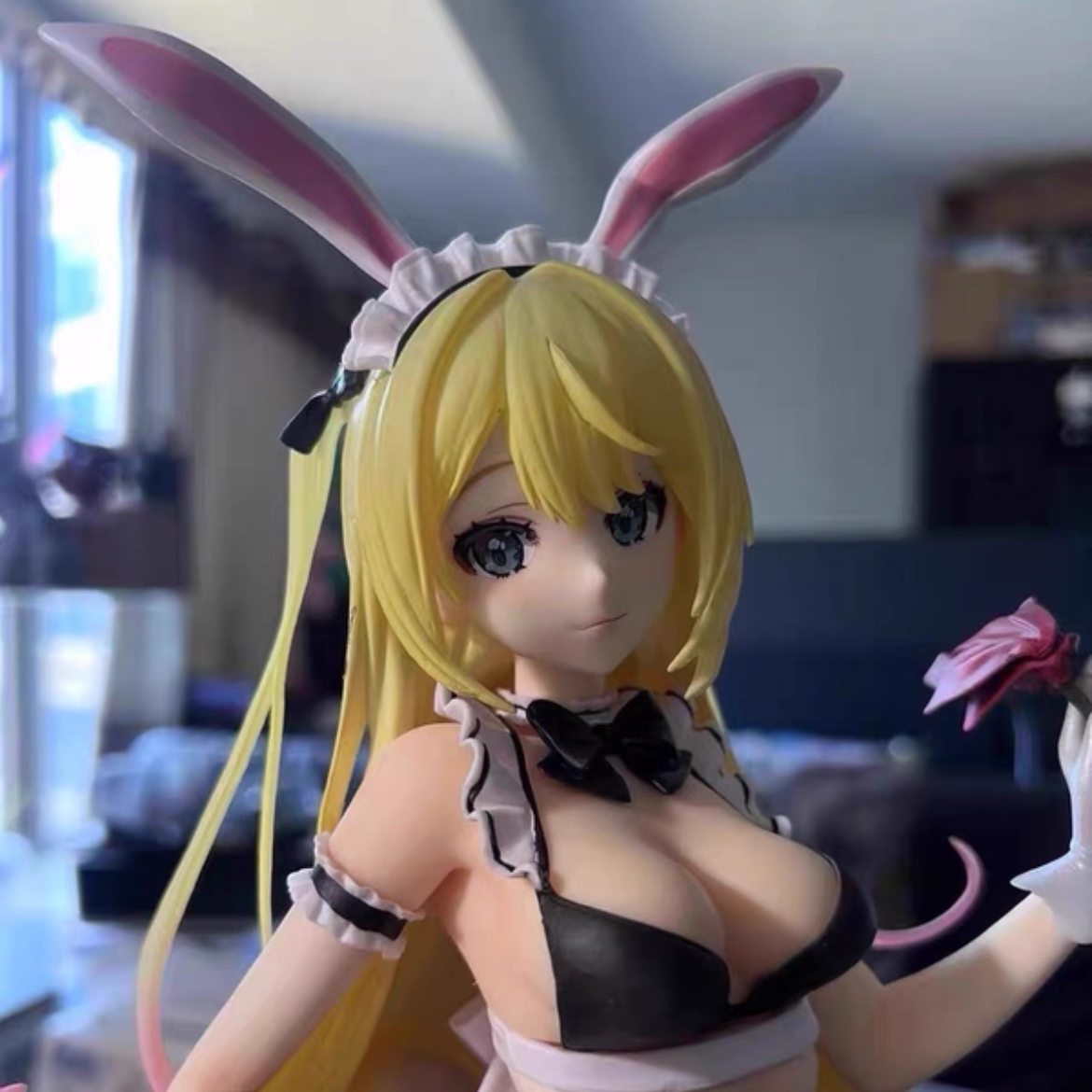 MX版 艾露露兔女郎1/4手办手办/手办景品