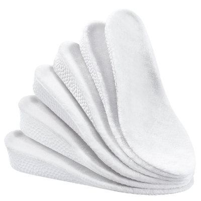 加绒保暖增高鞋垫隐形不累脚冬季