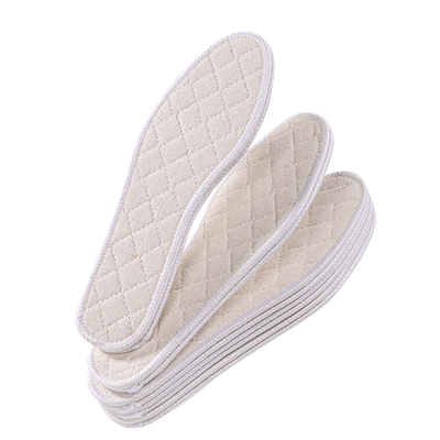 艾草亚麻除臭鞋垫男吸汗防臭透气