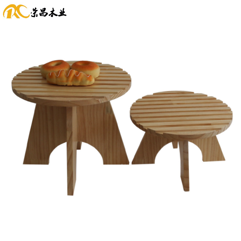 Nakajima Three white suit baking Soft loading display prop Bakery Decoration Cakes and Pastries solid wood Display Rackin the Business/Office Furniture , Shelf/Showcase , Boutique Showcase/Showcase  category - from Buy2taobao.com to provide professional Taobao agent buy service
